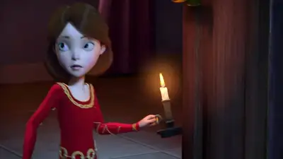 Công Chúa Thiên Nga: Nội Gián Hoàng Gia