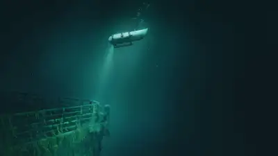 Titan: Thảm họa OceanGate
