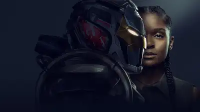 Marvel's Ironheart