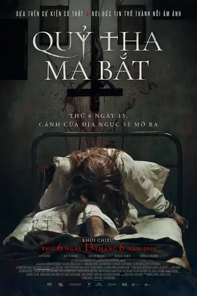 Quỷ Tha Ma Bắt