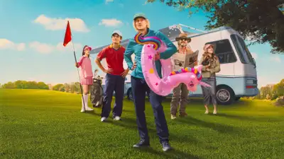 Golf Thủ Kỳ Tài