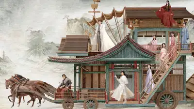 Liên Hoa Lâu