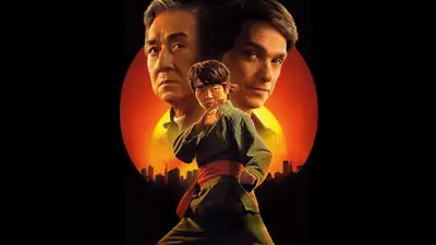 Siêu Nhí Karate: Những Huyền Thoại