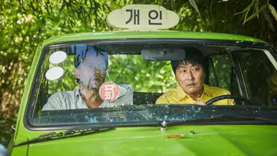 Tài Xế Taxi