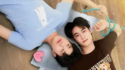 Phải Lòng Cún Con