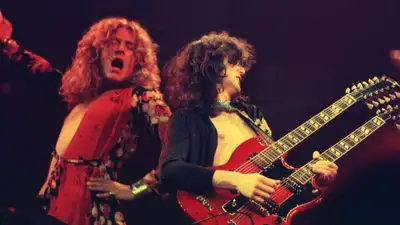 Khởi Nguồn Led Zeppelin