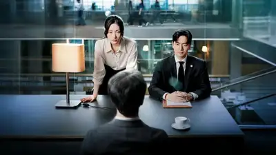 Giấc Mơ Người Luật Sư