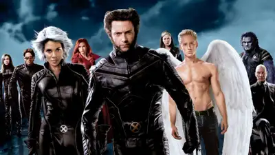 X-Men 3: Phán Xét Cuối Cùng