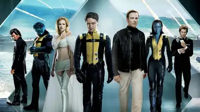 X-Men 5: Thế Hệ Thứ Nhất
