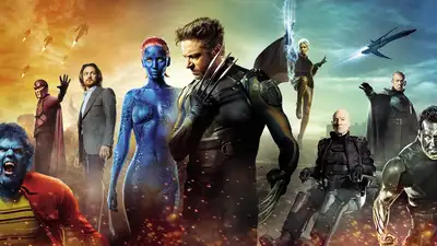 X-Men 7: Ngày Cũ Của Tương Lai