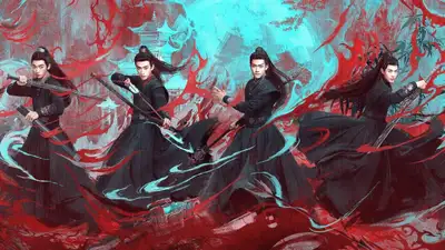 Trường Phong Thiếu Niên Từ