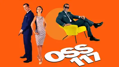 OSS 117: Tổ Nằm Vùng Ở Cairo