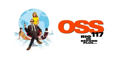 Oss 117: Lạc Lối Ở Rio