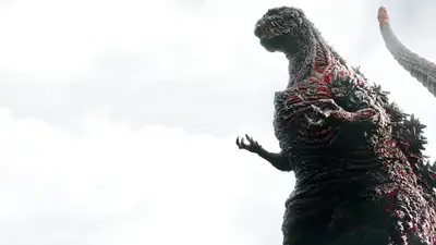 Shin Godzilla : Sự Hồi Sinh