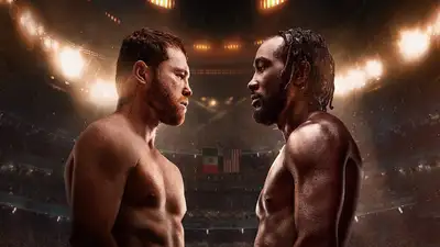 Đếm Ngược: Canelo Vs Crawford