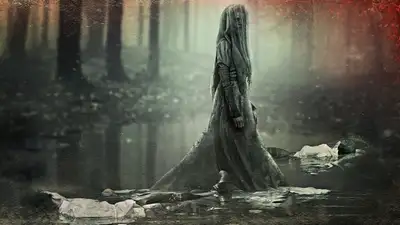 Mẹ Ma Than Khóc La Llorona