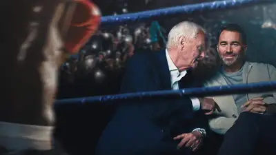 Matchroom: Những Ông Bầu Đẳng Cấp