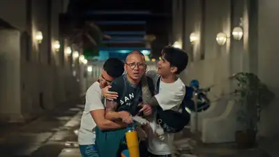 Đại Ca Đi Tu