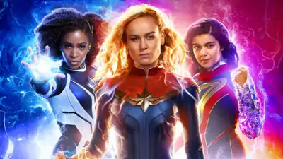 Biệt Đội Marvel