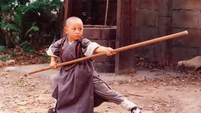 Thiếu Lâm Tiểu Tử (Tân Ô Long Viện)