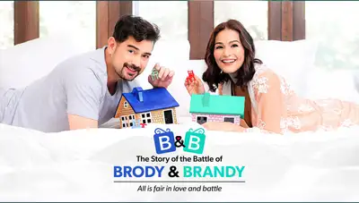 B&B: The Story of the Battle of Brody & Brandy