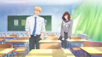 Taiyou yori mo Mabushii Hoshi