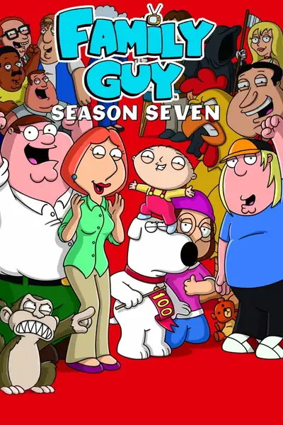 Family Guy (Phần 7)