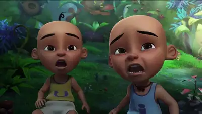 Upin & Ipin: Truyền Thuyết Thần Đao
