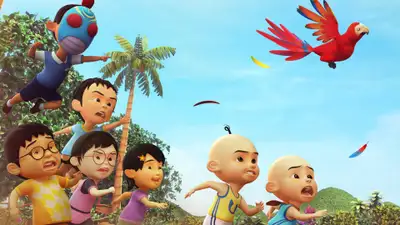 Upin & Ipin (Phần 10)