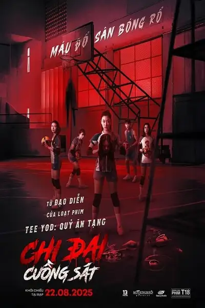 Chị Đại Cuồng Sát