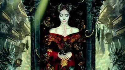 Truyền Thuyết Làng Hắc Kim