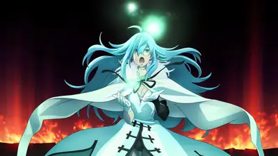 Vivy: Bài Hát Của Mắt Fluorite