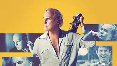 Khiêu Vũ Cùng Brando