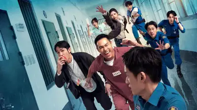 Nhật Ký Sinh Tồn Của Những Người Đàn Ông Ở Nhà Tù