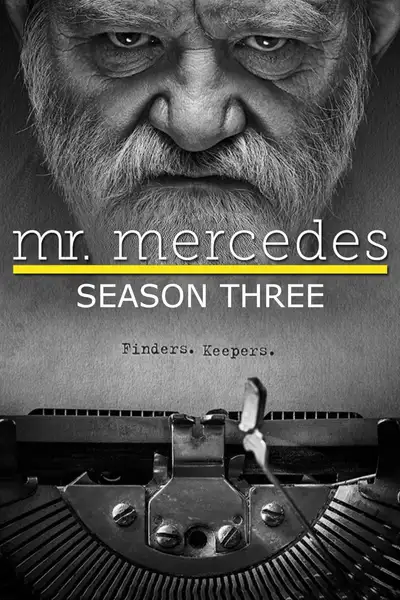 Tên Sát Nhân Mercedes (Phần 3)