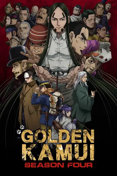 Golden Kamuy (Phần 4)