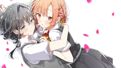 Khẽ Hát Lời Yêu (Sasayaku You ni Koi wo Utau)