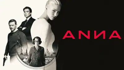 Sát Thủ Anna