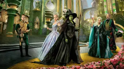 Wicked: Phần 2
