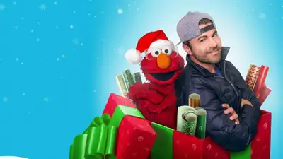 Elmo Và Mark Rober: Giáng Sinh Vui Quà Tặng