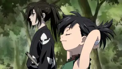 Dororo (Đi Tìm 48 Phần Cơ Thể)