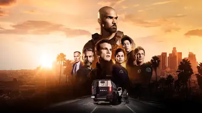 Đội Đặc Nhiệm SWAT (Phần 8)