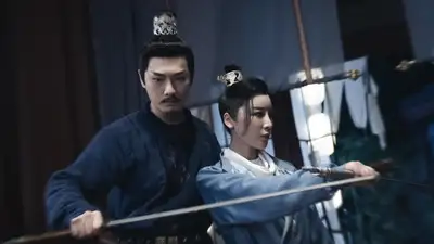 Địch Nhân Kiệt: Mê Cung Long Ẩn