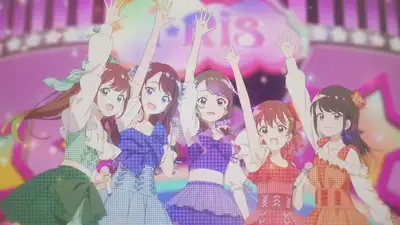 i☆Ris the Movie – Full Energy!!