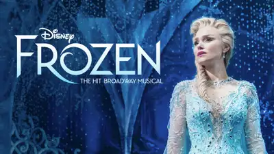 Frozen: Vở Nhạc Kịch Broadway Ăn Khách