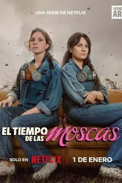 Mùa Ruồi (El tiempo de las moscas)