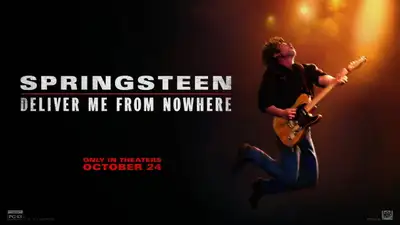 Springsteen: Cứu Tôi Khỏi Chốn Hư Vô (Từ Hư Vô Đến Huyền Thoại)