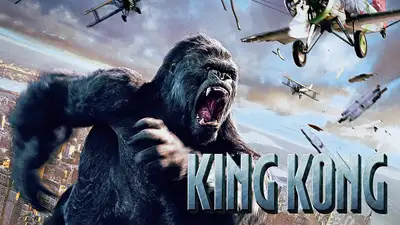 King Kong và Người Đẹp