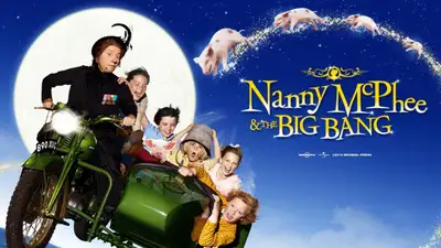 Nanny McPhee và Vụ Nổ Big Bang