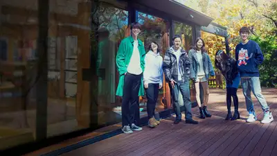 Terrace House: Chân Trời Mới (Phần 4)